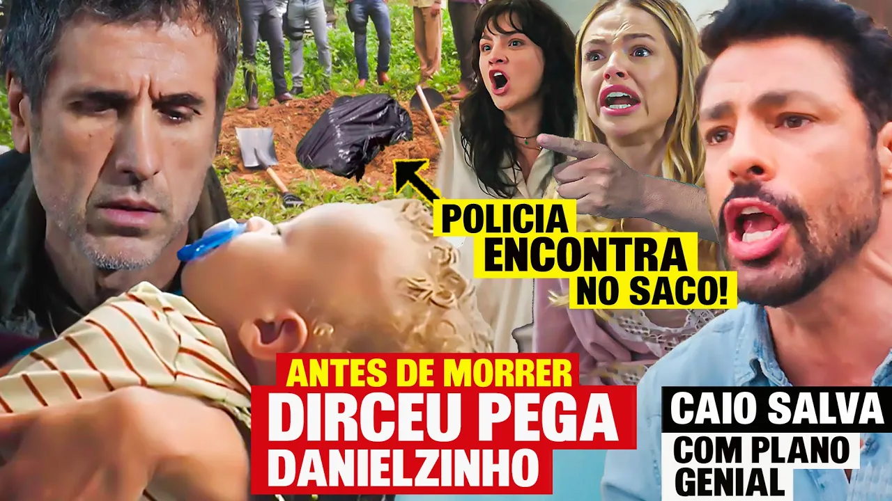 TERRA E PAIXÃO CAPITULO DE HOJE - Resumo Completo da Novela terra e paixão Hoje! AO VIVO