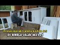 Download Lagu Ketika semua sudah Presisi sangat mudah buat Memasang pintunya BMBarokah mebel