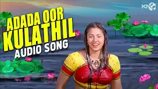 adada oor kulathil audio song sundhara travels murali radha mass audios