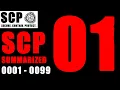 SCP SUMMARIZED SCP-001 to SCP-099
