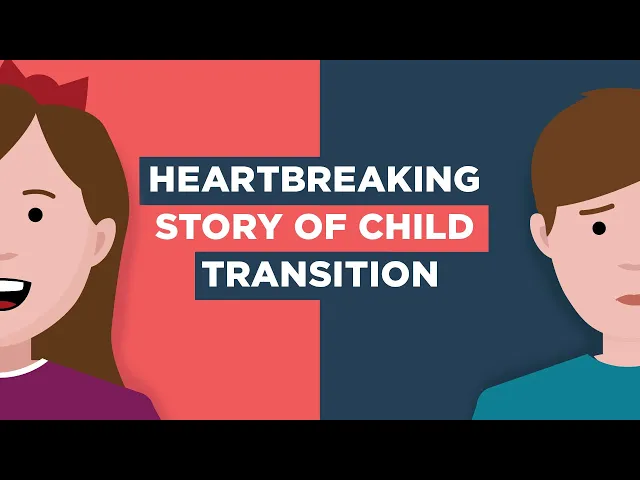Heartbreaking Story of Child Transition