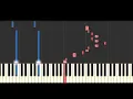 Edo - Iwamizu [Piano Tutorial]