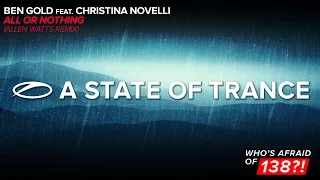 Ben Gold & Christina Novelli - All Or Nothing