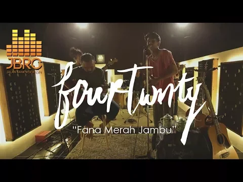 Download MP3 JBRC Live : Fourtwnty - Fana Merah Jambu