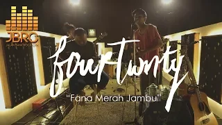 JBRC Live : Fourtwnty - Fana Merah Jambu