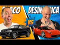 Download Lagu BRACO GAJIĆ vs DESINGERICA *BMW X6 vs Ferrari 458* #bracogajic #desingerica