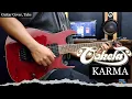 Download Lagu Cokelat - Karma | GUITAR COVER + Screen Tabs