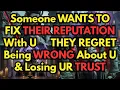 Download Lagu SOMEONE SUDDENLY SEES U CORRECTLY \u0026 They CAN’T STOP THINKING ABOUT HOW TO REACH U✨