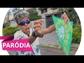 Download Lagu Niack - Vem Na Tremidinha ( PARÓDIA )