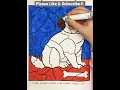 Dog Color by Number
