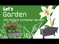 City Picker - Self Wicking Container Gardening