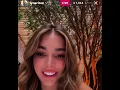 Lynaritaa Instagram Live Part 2 24