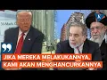 Ancaman Trump untuk Teheran Jika Masih Nekat Kembangkan Nuklir