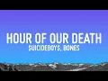 Download Lagu $UICIDEBOY$ - Now and at the Hour of Our Death (Lyrics) ft. Bones