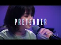 Cover neu - Pretender dism