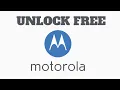 How to unlock Consumer Cellular Motorola Phone