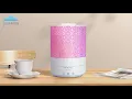 Download Lagu Extra Large Essential Oil Diffuser Aroma - Humidifier 2500 ML Decor Cover Buy On Amazon | Blue Hills