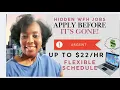 5 New Work from Home Jobs You Didn t Know About Apply Now
