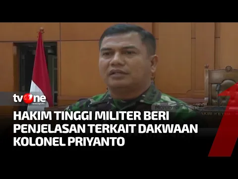 Infanteri Priyanto Dikenakan Pasal Berlapis atas Kasus Pembunuhan dan Penculikan