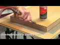 How To Miter Fold Wilsonart Laminate