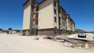 What s next for unfinished hotel in Paso Robles