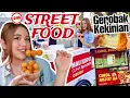 Download Lagu SEHARIAN HUNTING STREET FOOD GEROBAK VIRAL!! Cimol Bojot AA, Kopi Jago, dll..