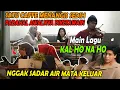 Download Lagu SATU CAFFE MENANGIS SEDIH, PADAHAL AWALNYA DIKETAWAIN, MAINKAN LAGU KAL HO NA HO,