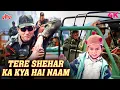 Tere Shehar Ka Kya Hai Naam 4K Video Song | The Hero | Sunny Deol | Udit Narayan, Alka Yagnik