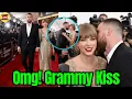 Lagu Taylor Swift Gives Travis Kelce SWEET KISS on Grammys  2026 Red Carpet \u0026 Fans are Going Crazy