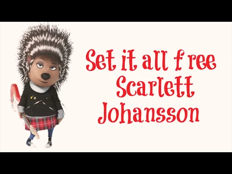 Download MP3 SCARLETT JOHNSSON-SET IT ALL FREE (LYRICS)