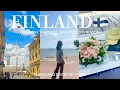 Download Lagu 【Finland vlog】初夏のフィンランドひとり旅🇫🇮ムーミン美術館｜蚤の市｜北欧周遊旅part1