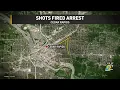 Cedar Rapids Police arrest two following shots fired incident