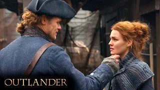 Outlander Brianna Meets Her Father For The First Time