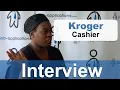 Kroger Interview - Cashier