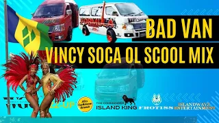 VINCY OL SCOOL BAD VAN SHELLDOWN 2024