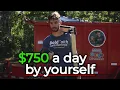 Can I make a living starting a ONE MAN Junk Removal Business