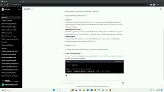 Python requests error Unexpected EOF for longer responses