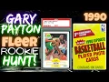 1990 Fleer Basketball Update Box Break Gem-Mint Gary Payton Rookie Card Hunt