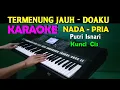 Download Lagu DOAKU - Putri | KARAOKE NADA PRIA | CIS=DO