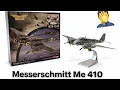 Corgi Messerschmitt Me 410 the flying canon 1 72 Diecast Model Review AA29701
