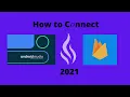 How to connect Android studio to Firebase database 2021
