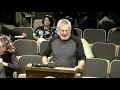 Gordon Pedrow on Police Radio Encryption