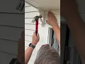 Building Our Entryway with Cottage-Style Gingerbread Trim
