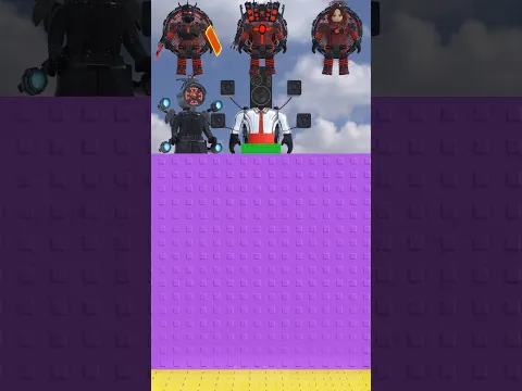 Which Upgraded Titan is Correct?