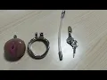 Simulated Vagina Sissy Chastity Cage Q309805