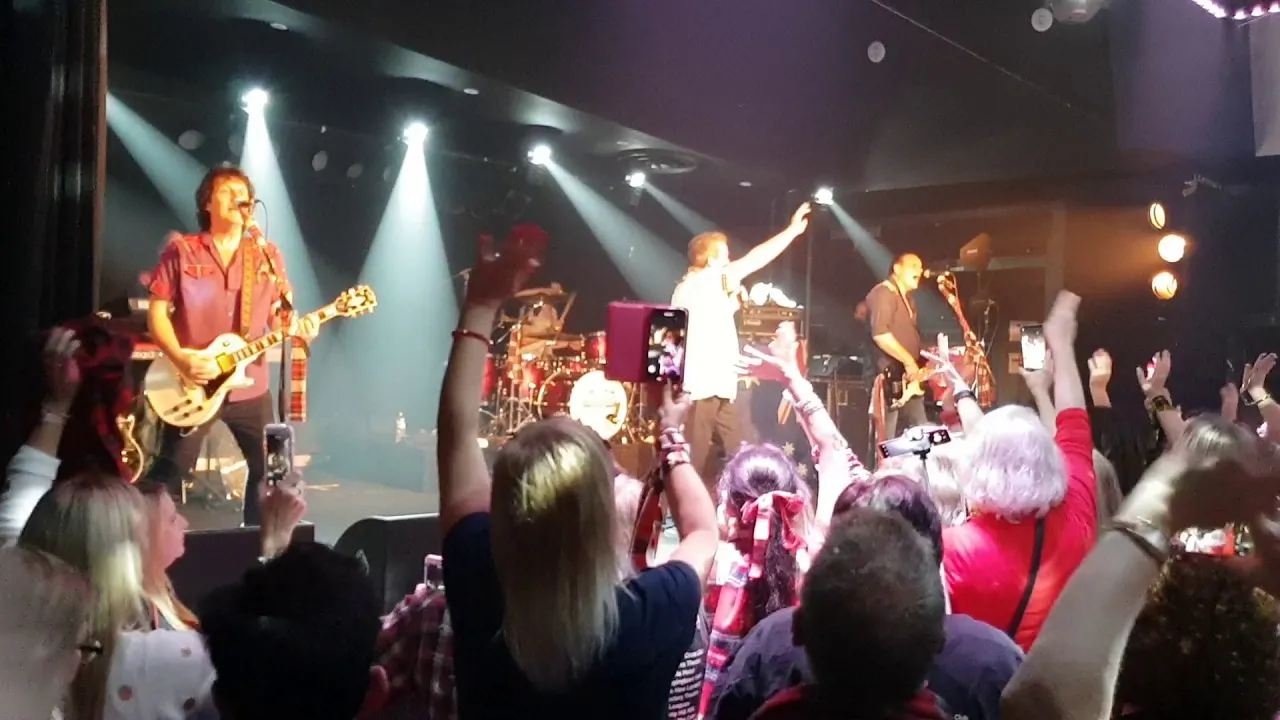 Bay City Rollers - Bye Bye Baby (live) 2018 Bay City Rollers - Bye Bye Baby (live) 2018