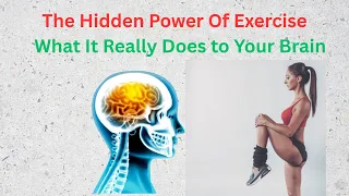 What Daily Exercise Does to Your Brain Will Surprise You
