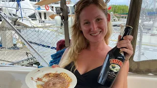 Social life in Shelter Bay Marina, Panama – EP 115 Sailing Seatramp