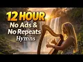 12 Hours Most Beautiful Hymns Heavenly Harp Hymn Instrumentals No Ads No Repeats