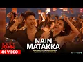 Download Lagu Hone De Nain Matakka Full Song | Baby John | Varun Dhawan | Keerthy Suresh | Diljit Dosanjh